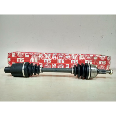 Полуось правая 1.5 DCI Renault Duster 2 (2018-...) 4х4 MASTER SPORT 30971A Оригинальный номер: 391009882R