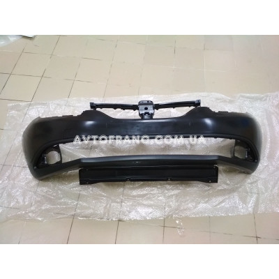 Бампер передній Renault Logan 2 MCV (2013-2016) FP 5631 900 Оригінальний номер: 620222601R