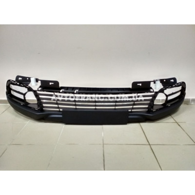 Бампер передній нижній Renault Captur (2013-2016) Оригінал 620842933R