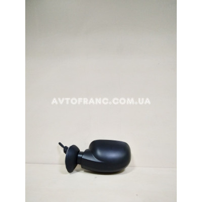 Дзеркало механічне ліве Dacia Logan (2005-2008) FP 2701 M01 Оригінальний номер: 6001546989