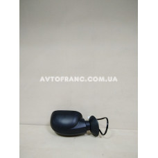 Дзеркало електричне праве Dacia Logan (2005-2008) FP 2701 M04 Оригінальний номер: 6001547523