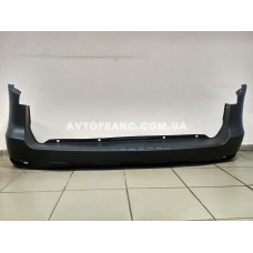 Бампер задній Renault Dokker (2013-...) Оригінал 850222109R