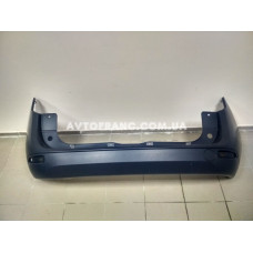 Бампер задній Renault Lodgy (2013-...) Оригінал 850222896R