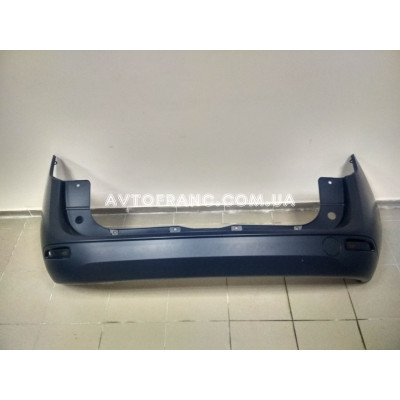 Бампер задній Renault Lodgy (2013-...) Оригінал 850222896R
