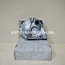 Кришка ГРМ (алюмінієва) 1.4-1.6 8V Renault Sandero (2009-2012) Оригінал 112311108R