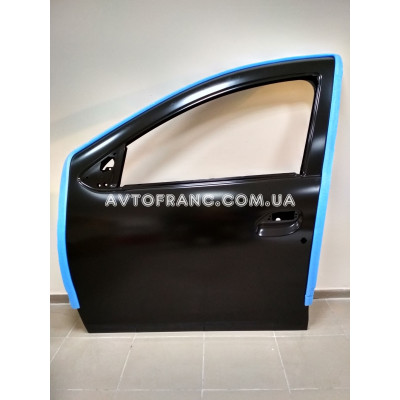 Двері передні ліві Renault Duster 2 (2018-2024) Оригінал 801019736R