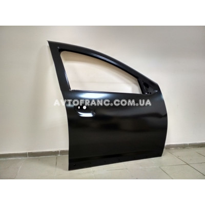 Двері передні права Renault Logan 2 MCV (2013-2020) Оригінал 801000083R (під молдинг)