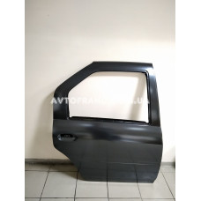 Двері задні праві Dacia Logan (2005-2008) Оригінал 821002232R (без молдингу)