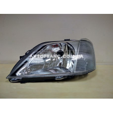 Фара ліва Dacia Logan MCV (2007-2008) Угорщина QSP 6001546788 Оригінальний номер: 6001546788