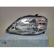 Фара ліва Renault Logan MCV (2009-2012) Оригінал 8200744753