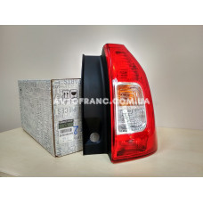 Ліхтар задній правий Renault Logan 2 MCV (2013-2020) Оригінал 265502081R