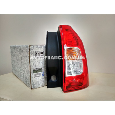 Ліхтар задній правий Renault Logan 2 MCV (2013-2020) Оригінал 265502081R