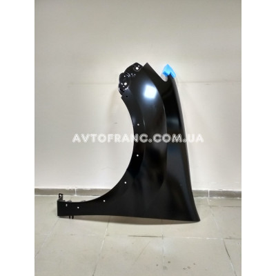 Крило переднє ліве Renault Sandero 2 Stepway (2013-...) Оригінал 631015941R, 631018989R