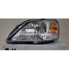 Фара ліва Dacia Logan MCV (2007-2008) Оригінал 6001546788