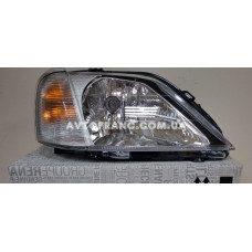 Фара права Dacia Logan MCV (2007-2008) Оригінал 6001546789