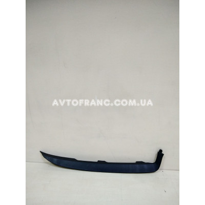 Накладка права під фару Renault Logan 2 MCV (2013-2016) FP 5631 918 Оригінальний номер: 260E01288R