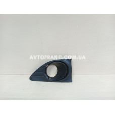 Накладка протитуманних фар права Renault Sandero 2 (2013-2016) FP 5631 922 Оригінальний номер: 261528359R Накладка протитуманних фар права Renault Sandero 2 (2013-2016) FP 5631 922 Оригінальний номер: 261528359R