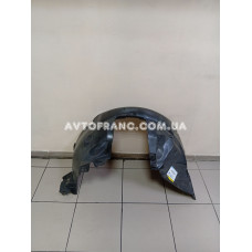 Підкрилок передній правий Renault Logan 2 (2013-2016) FP 5631 388 Оригінальний номер: 638404363R