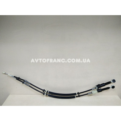 Троса перемикання передач Renault Sandero (2009-2012) GOODREM RM6315 Оригінальний номер: 349015922R