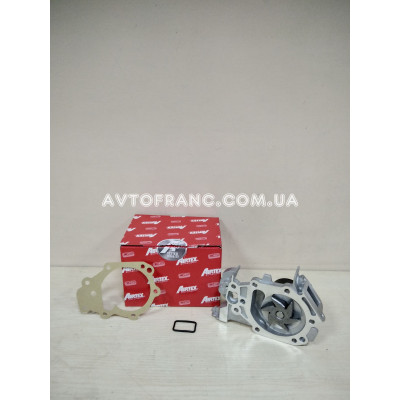 Помпа водяна 1.2 16V Renault Logan 2 (2013-...) AIRTEX 1741. Оригінальний номер: 210101832R