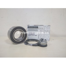 Підшипник маточини передній з ABS Renault Logan, Renault Logan MCV (2008-2012) Оригінал 402101554R, 7701207677