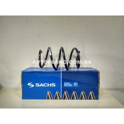 Пружина передня Renault Logan 2 (2013-...) SACHS 993457 Оригінальний номер: 540100727R, 540101633R