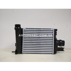 Радіатор інтеркулера Renault Duster (2015-2017) Оригінал 144967634R, 144965154R, 144963014R