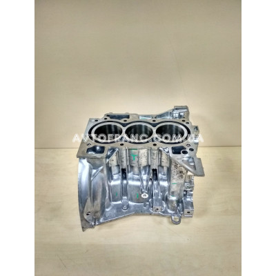 Блок циліндрів 1.0 12V Renault Sandero 2 (2017-...) Оригінал 110105407R, 110109603R, 110104344R