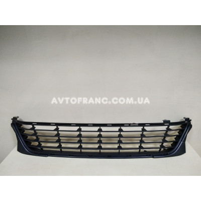 Решітка бампера нижня Renault Logan 2 (2017-...) FP 5643 910 Оригінальний номер: 622540556R