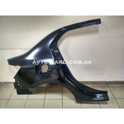 Крило заднє праве (чверть) Renault Logan 2 (2013-...) Оригінал 760327785R, 760320813R