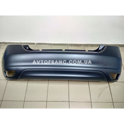 Бампер задній Renault Logan 2 (2017-...) Оригінал 850104839S