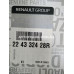Котушка запалювання 1.6 16V H4M Renault Duster 2 (2018-...) Оригінал 224332428R