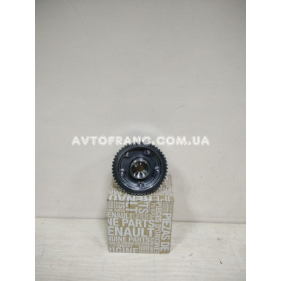 Шестерня фазорегулятора впускного 1.0 12V B4D Renault Logan 2 MCV (2017-2020) Оригінал 130258852R