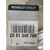 Прокладка випускного колектора 1.0 12V B4D Renault Logan 2 (2017-...) Оригінал 208134876R