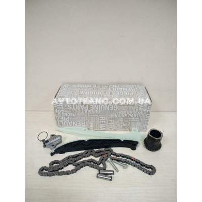 Комплект ГРМ 1.0 12V B4D Renault Logan 2 MCV (2017-...) Оригінал 8201714682