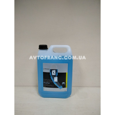 Омивач скла літній -4°C (5л) Renault Оригінал 7711238966