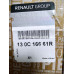Комплект ГРМ 1.0 12V B4D Renault Sandero 2 (2017-...) Оригінал 130C16661R