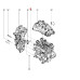 Прокладка корпуса ГРМ 1.0 12V B4D Renault Sandero 2 (2017-...) Оригінал 135653299R