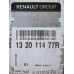 Клапан впускний 1.0 12V B4D Renault Logan 2 (2017-...) Оригінал 132011477R