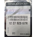 Сальник коленвала задній 1.0 12V Renault Logan 2 (2017-...) Оригінал 122792967R