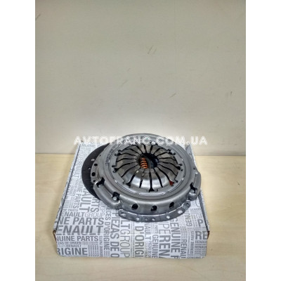 Зчеплення комплект 1.0 12V Renault Sandero 2 (2017-...) Оригінал 302057069R, 302055704R