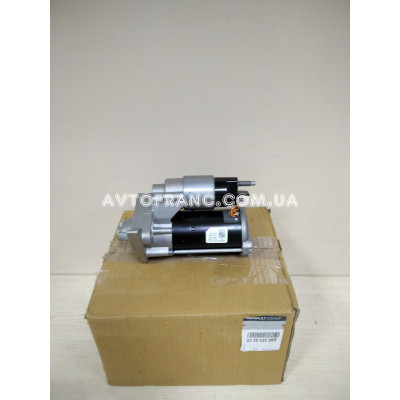 Стартер 1.0 12V B4D Renault Logan 2 (2017-...) Оригінал 233002596R