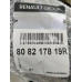 Молдинг передніх лівих дверей Renault Logan 2 MCV (2013-2020) Оригінал 808217819R