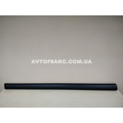 Молдинг передніх лівих дверей Renault Logan 2 MCV (2013-2020) Оригінал 808217819R
