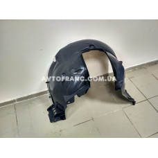 Підкрилок передній правий Renault Logan 2 MCV (2013-2016) Оригінал 638404363R