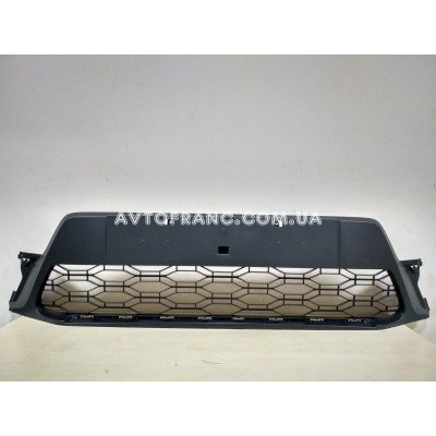 Решітка бампера нижня Renault Sandero 2 Stepway (2017-...) Оригінал 622541693R