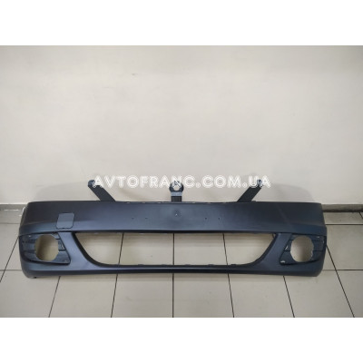 Бампер передній Dacia Logan (2008-2012) FP 5611 900 Оригінальний номер: 8200785044