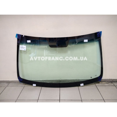 Скло лобове Renault Logan (2009-2012) GS 2701 D11 Оригінальний номер: 8200211045