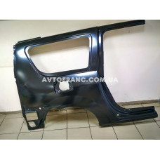 Крыло заднее правое (четверть) Dacia Logan MCV (2007-2008) Оригинал 6001548803
