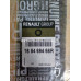 Фільтр повітряний 1.4, 1.6 8V Renault Logan (2009-2012) Оригінал 165469466R